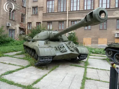 IS-3M Heavy tank pictures | Tank and AFV News