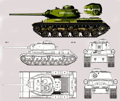 IS-2 | PanzerPlace