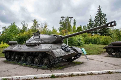 ИС-1 (ИС-85), Тяжелый танк | Энциклопедия военной техники
