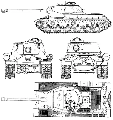тест-драйв Танк ИС-2 / Tank IS-2 - YouTube