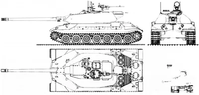 IS-4 - The Forgotten Soviet Heavy Tank -