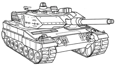 Раскраски (Мультики про танки) | Раскраски, Танк, Детский сад цвета