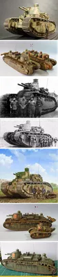 В World of Tanks на консолях появились танки-монстры с фаерболами