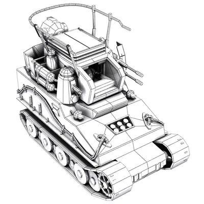 Франкенштейн» на поле боя: Как украинские механики создали танк-монстр из  обломков | Военное дело