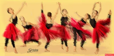 Балерина, девушка, танец, женщина, концепция искусства Вектор нарисованный  рукой изолированный Иллюстрация вектора - иллюстрации насчитывающей чертеж,  рука: 137293593