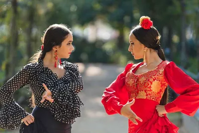 Испанские танцы – страсть и вековая традиция
