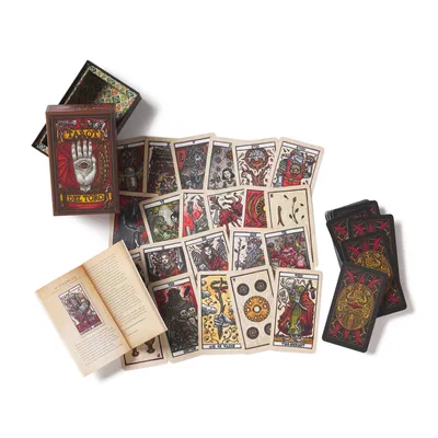 The 5 Best Tarot Card Decks, According to Professional Tarot Readers