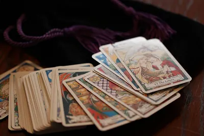 What Do the Tarot Cards Say? | Next Avenue