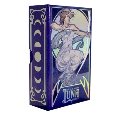 Luna Tarot Cards – Ethereal Visions Publishing