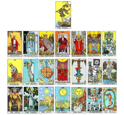 Tarot Criollo: The oracle of colombianity. – Tauta