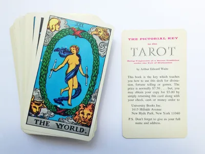 Tarot Cards Mockups V.2 - 9 Views - Design Cuts