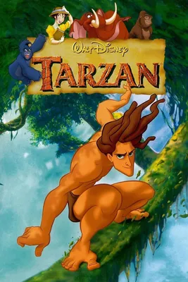 Тарзан (1999) – смотреть онлайн в хорошем качестве на Sweet TV