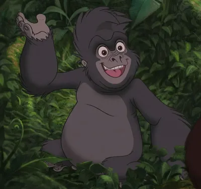 Источник / Тарзан (Дисней) (Tarzan) :: Дисней (Disney) :: Jade-Viper ::  Мультфильмы / смешные картинки и другие приколы: комиксы, гиф анимация,  видео, лучший интеллектуальный юмор.