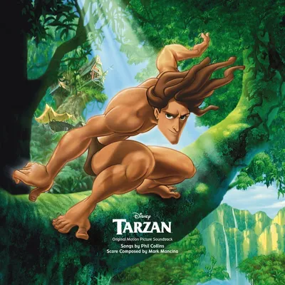 Рецензия на мультфильм «Тарзан 3D»