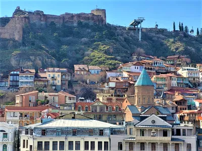 Грузия, Тбилиси: как оно сейчас - жить в Грузии. Отношение к русским |  Другие дороги 🌏 | Дзен