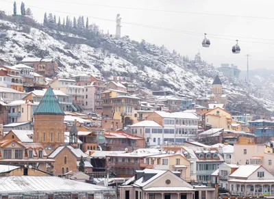 В марте в Тбилиси выпало рекордное количество осадков за всю историю  метеонаблюдений - Новости Грузии