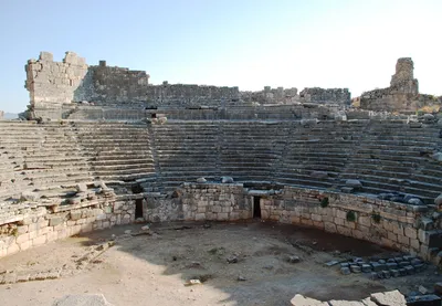 Театр древней греции картинки