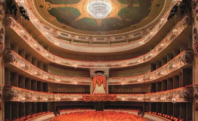 Александринский театр отменил спектакль после жалобы на дискредитацию — РБК