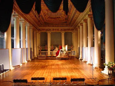 Мариинский театр Историческая сцена