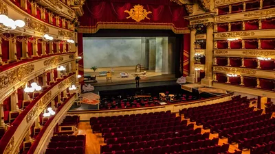 Лучшие оперные театры мира: 10 красивейших театров Европы