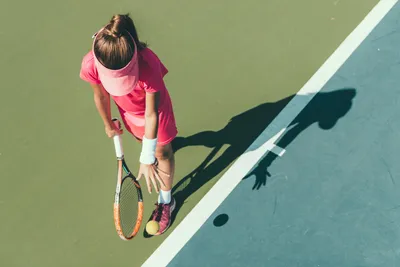 Теннис: особенности этого вида спорта | МТРК