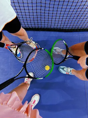 Теннис для начинающих: первые шаги на пути к мастерству - Katta tennis
