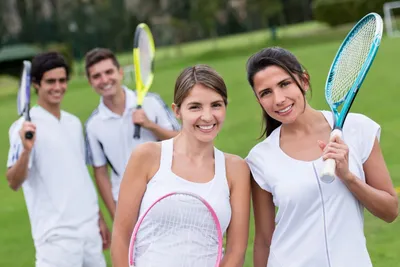 Теннисный клуб «Теннис в твоём городе» | Индивидуальные занятия теннисом