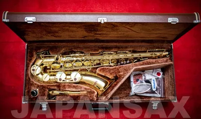 Купить тенор саксофон Yamaha YTS-32