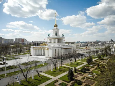Весна в Москве стала аномально теплой — Вильфанд | 360°