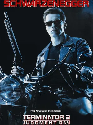 Терминатор 2: Судный день (DVD) - купить фильм на DVD с доставкой.  Terminator 2: Judgment Day GoldDisk - Интернет-магазин Лицензионных DVD.