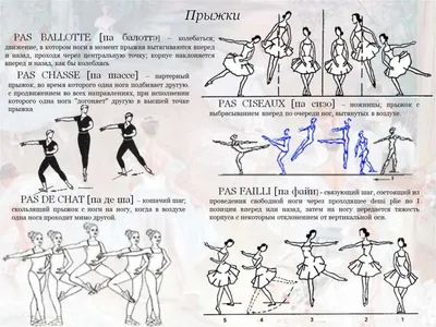 Основные термины классического танца. - Школа мюзикла и актерского  мастерства WestEnd