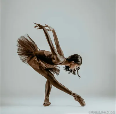 Раскраска Артисты балета распечатать или скачать