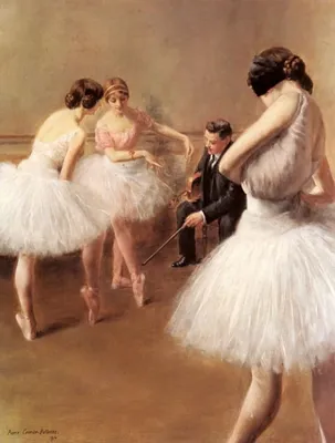 Термины классического танца. | Образовательная социальная сеть