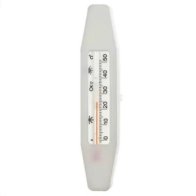 Термометр СП-2П №2 НЧ250 (0+100) керосиновый стеклянный цена 450 руб. -  Термометры