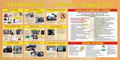 Видеоролик «Терроризм — это гибель живого» | Централизованная библиотечная  система города Ярославля