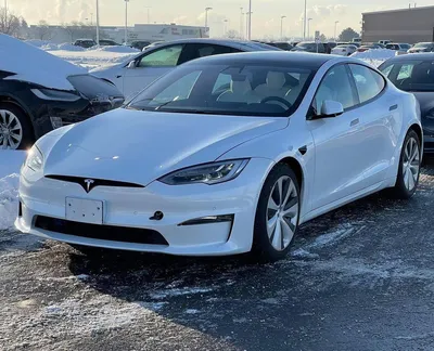 Tesla Model X 2018, Ну что же вторая Тесла в семье, акпп, полный привод