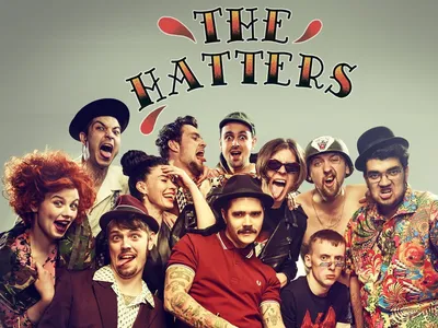 The Hatters выпустили лайв-альбом | Ural Music Night