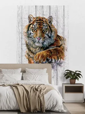 Обои Тигр / обои тигры, картинки - Обои для рабочего стола Тигр / обои тигры  фото из альбома: (животные)