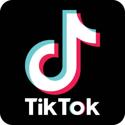 Tik Tok Icon. Social Media. Tik Tok Logo Design Editorial Stock Photo -  Illustration of blog, media: 215343938