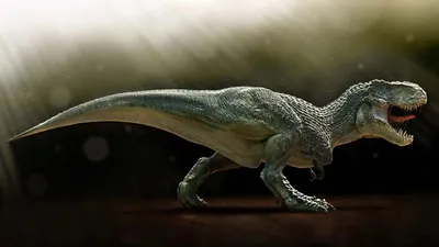 Мир Юрского периода - Колоссальный динозавр тираннозавр рекс фигурка 90см —  Juguetesland