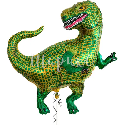 Тираннозавр Рекс | Пикабу