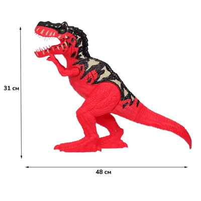 Forange Тираннозавр модель \"Имитация Динозавров\"