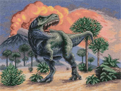 Jurassic World: Dominion. Фигурка Тираннозавр 54 см: купить игрушечный  набор для мальчика по низкой цене в Алматы, Астане, Казахстане | Meloman