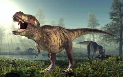 Тираннозавр | Вымершие животные вики | Fandom