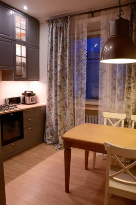 Короткі кухонні штори купити недорого від виробника в Україні - Welwet
