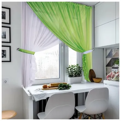Как выбрать шторы для кухни за 2 часа - блог \"Узоры Текстиль\"