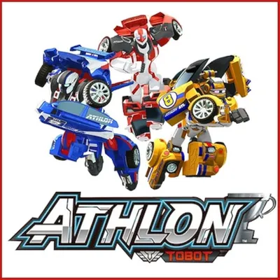 Tobot Athlon (TV Series 2019– ) - IMDb