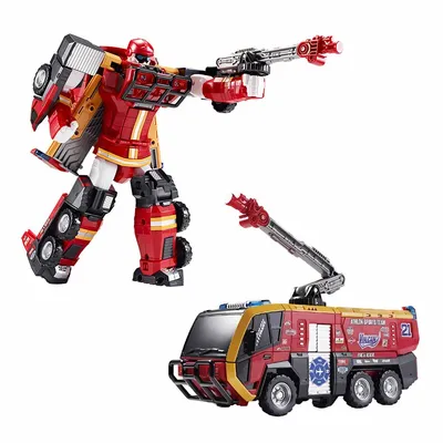 Робот-трансформер Тобот Атлон Вулкан Young Toys 301067 купить в по цене 4  904 руб., фото, отзывы