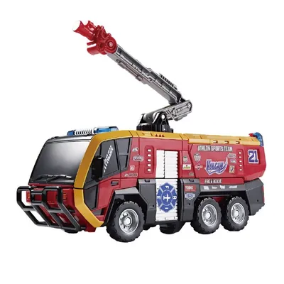 Робот - трансформер Тобот Атлон Кватран 4 в 1 - купить с доставкой по  выгодным ценам в интернет-магазине OZON (1339443189)