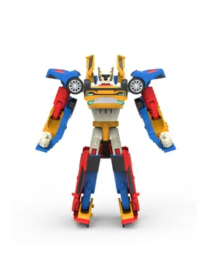 Tobot Youngtoys Tritan 3 Car Integration Robot Transforming Robot Car to  Robot Animation Character : Buy Online at Best Price in KSA - Souq is now  Amazon.sa: Toys